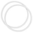 thumbnail image 1 of Pressure Cooker Accessories Transparent 2Pcs 7.3X7.3X0.4In, 1 of 1