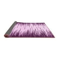 thumbnail image 2 of Ahgly Company Indoor Rectangle Abstract Pink Modern Area Rugs, 4' x 6', 2 of 4