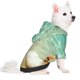 thumbnail image 2 of Balery Starfish And Seashell On The Beach Sudadera con Capucha para Perros Pequeños – Ropa para Mascotas, Disfraz para Perros y Gatos, Ideal para Fiestas y Cosplay-Medium, 2 of 7