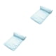 thumbnail image 1 of Methold Perrera para cama para perros - Suministros para mascotas duraderos y duraderos Manta para gatos Cojín para gatos Cama para cachorros plátano azul Pequeño: 60X40cm 2Conjunto, 1 of 6