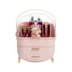 thumbnail image 1 of Organizador de maquillaje Paris Hilton con tapa rosa y dorado, 1 of 7