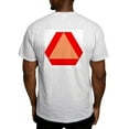 thumbnail image 2 of CafePress - Slow Moving Ash Grey T Shirt - Light T-Shirt - CP, 2 of 5