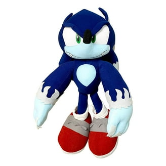 Great Eastern Sonic The Hedgehog: Vector the Crocodile Plushie Toy
