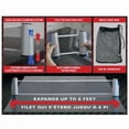 thumbnail image 3 of Swiftflyte Play It Anywhere Portable Table Tennis Set, 7-Piece Set with Retractable Net, 2 Paddles and 2 Balls, 3 of 6