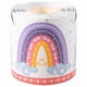 thumbnail image 3 of Rainbow Bulletin Board Border 20M Paper Border Trim for Classroom Decoration School Family Party, 3 of 5
