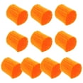 thumbnail image 1 of SHISUYAN 10 Rolls Latch Hook Rug Yarn Practical Latch Hook Wool Yarn DIY Knotted Rug Yarn, 1 of 8