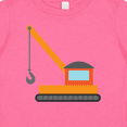 thumbnail image 4 of Inktastic Kids Construction Crane Boys or Girls Baby T-Shirt, 4 of 5