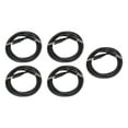 thumbnail image 4 of Sound  Cord, Male To Male Oxygen Free Copper HiFi Sound 3.5mm Auxiliary Sound Cable 5pcs  For Tablet, 4 of 8