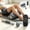 Gray, variant on 4 Pack Muscle Massage Tool Set, Solid Wolftooth Massage Stick Foam Roller Massage Wheel, Deep Tissue Myofascial Release for Yoga Fitness Back Legs Buttocks