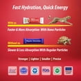thumbnail image 4 of Sainebio Nano Electrolyte Powder Dietary Supplement, Potassium, Vitamin C & B-Complex, Strawberry Flavor, 18 Sachets (16 g Each), 10.1 oz, 4 of 11