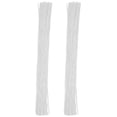 thumbnail image 1 of Miangastore 100Pcs Iron Craft Florist Wires Wrapping Wire Stems Convenient Floral Wires, 1 of 9