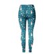 thumbnail image 5 of WILLBEST Leggings de Moda Para Mujer, Cintura Alta, Estampado Floral, Pantalones de Yoga Para Correr, Fitness, Ropa Informal Para Navidad y Uso Diario. Chica, 5 of 5