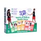thumbnail image 1 of Baraja juegos de cartas de tenis: más de 70 cartas de habilidades activas y divertidas para niños Tarjetas de acondicionamiento físico Desarrollan fundamentos, resistencia y fuerza Fácil de jugar para, 1 of 5