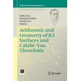 thumbnail image 1 of Pre-Owned Fields Institute Communications: Arithmetic and Geometry of K3 Surfaces and Calabi-Yau Threefolds (Paperback), 1 of 1