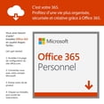 thumbnail image 2 of Microsoft Office 365 Personal, French, 2 of 9