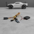 thumbnail image 2 of predolo Simulador de Sonido de Propulsor para Coche RC Arranque y Parada Automáticos Simulador de Sonido de Propulsor RC para Aficionados Al Radiocontrol, 2 of 9