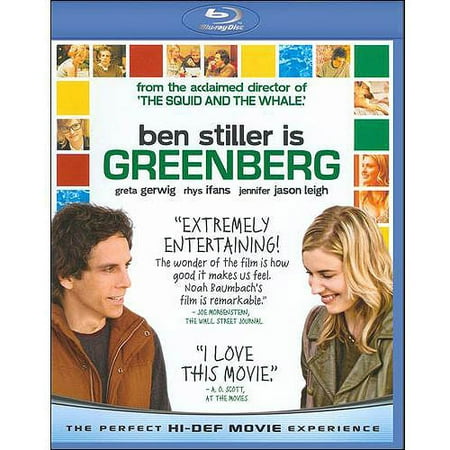 Greenberg (Blu-ray) (Widescreen)