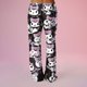 thumbnail image 4 of Pantalones de pijama Sanrio Hello Kitty Pajamas Pants for Womens Cute Hello Kitty Pajama Pants Printed Home Pants Sleeping Pajama Pants Spring Long Pants Pajama Pants Yoga Pants, 4 of 5
