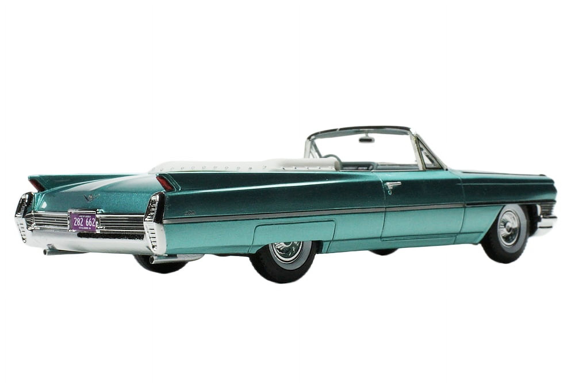 Goldvarg Collection GC-035B 1964 Cadillac DeVille Convertible