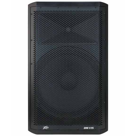 Peavey Dark Matter DM 115 Powered PA LoudspeakerPeavey Dark Matter DM 115 Powered PA Loudspeaker