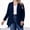 Navy, variant on Women's and Women's Plus Cardigan Open Front Long Sleeves Cardigan Asymmetrical Hem Casual Sweaters Duster,Navy,XXXXXL