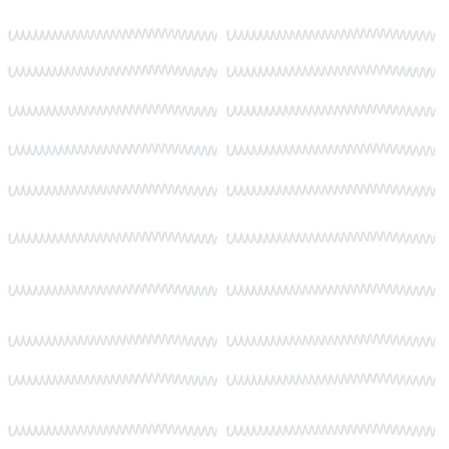 20Pcs Spiral Binding Coils 30 Sheet ABS Plastic Spiral Binding Spines for Stationery Work White