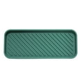 thumbnail image 1 of Small Rectangular Silicone Drain Pad for Kitchen Use Versatile Soap Drain Rack for Efficient Water and Quick Drying Solutions, 1 of 8