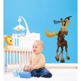 thumbnail image 2 of Wallhogs Moose and Friend Wall Decal, 2 of 2