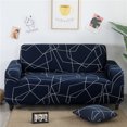 thumbnail image 3 of CVLIFE Stretch Sofa Slipcover 1/2/3/4/ Seat Sofas Spandex Fabric Couch Cover Chair Loveseat Furniture Protector Covers for Living Room, 3 of 8