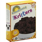 Kinnikinnick Foods KinniKritters Animal Cookies Gluten Free Chocolate 8 oz Pack of 3