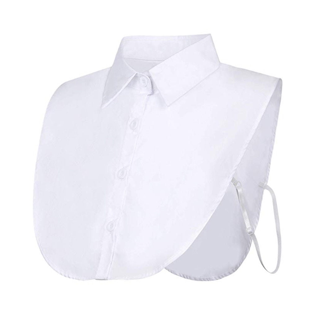 Vintage Men's Tuxedo Shirt Hunter Green & White  Detachable Ruffle Dickie 3D 