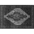 thumbnail image 1 of Ahgly Company Indoor Rectangle Persian Gray Traditional Area Rugs, 5' x 8', 1 of 1