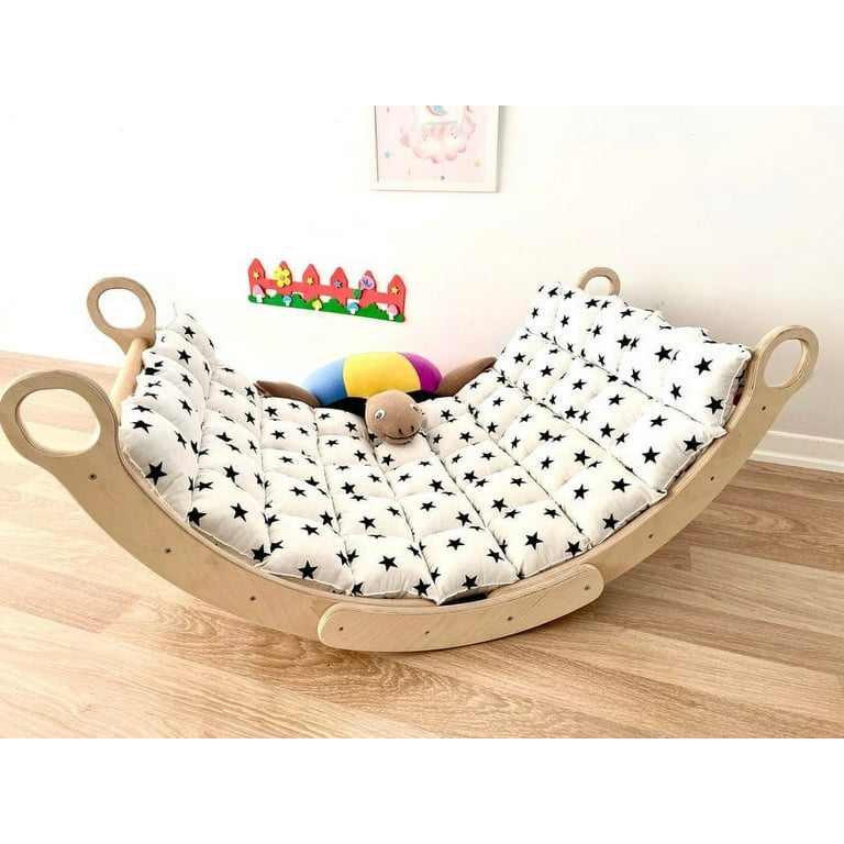 Pillow for Climbing Arch, Play Cushion for Climbing Bow, Cushion for  Rocker, Cushion for Climbing Arch, Rocker Cushion, Climbing Arch Pillow 