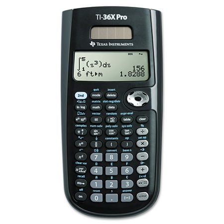 Texas Instruments TI-36X Pro Scientific
