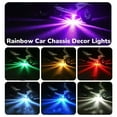 thumbnail image 5 of Fufafayo under $5 Underglow LED Lights, Underbody Lights, Colorful LED Motorcycle Accent Lights, 12V Multi Color Chassis Lighting Kit, Waterproof and Shockproof Design, 5 of 9