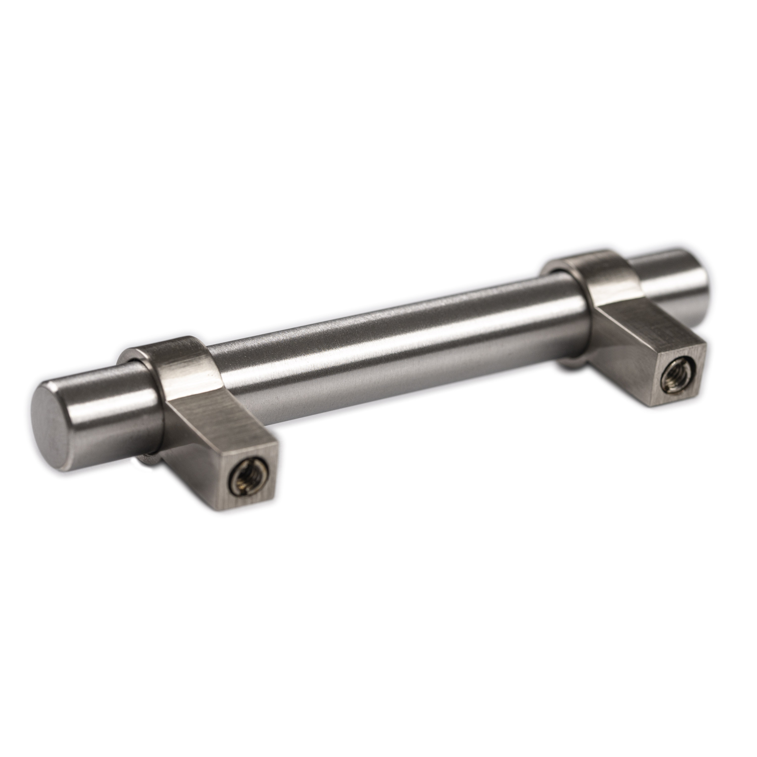 Aldhurst Cabinet Pull 30 Pack Satin Nickel Stainless Steel 3 Inch Hole Center