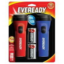 Eveready General Purpose LED Flashlight 2 Pack