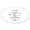 White, variant on CafePress - Protect The First Amendment Sticker - Sticker (Oval)