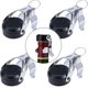 thumbnail image 1 of tapones para botellas de vino espumoso, tapones de vino, tapones para botellas, tapón de champán de acero inoxidable, tapón sellador de champán, sellador protector de cerveza Auspicio, 1 of 5