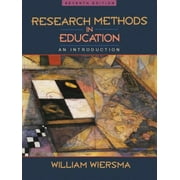 Angle View: Research Methods in Education: An Introduction (7th Edition) [Hardcover - Used]