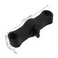 thumbnail image 2 of BESTYASH 3Ud Adaptador Para Cochecitos Dobles En Negro Compatible Con Sistema De Y Uso Sencillo, 2 of 6
