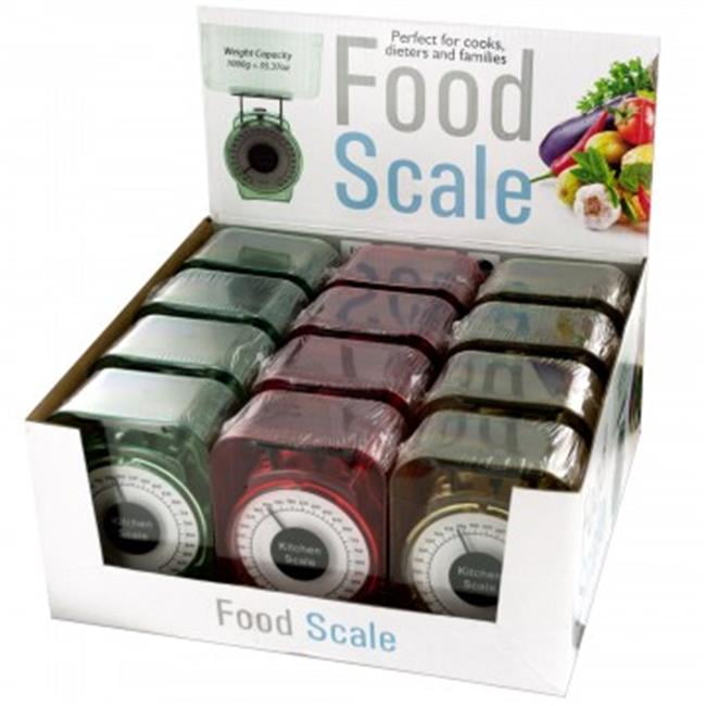 Kole Imports Ol472 36 Kitchen Food Scale Countertop Display 44 Kole Imports Ol472 36 Kitchen Food Scale Countertop Display Piece