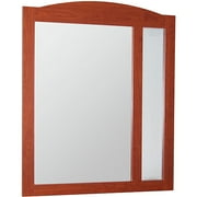 South Shore Toffee Mirror, Autumn Cherry