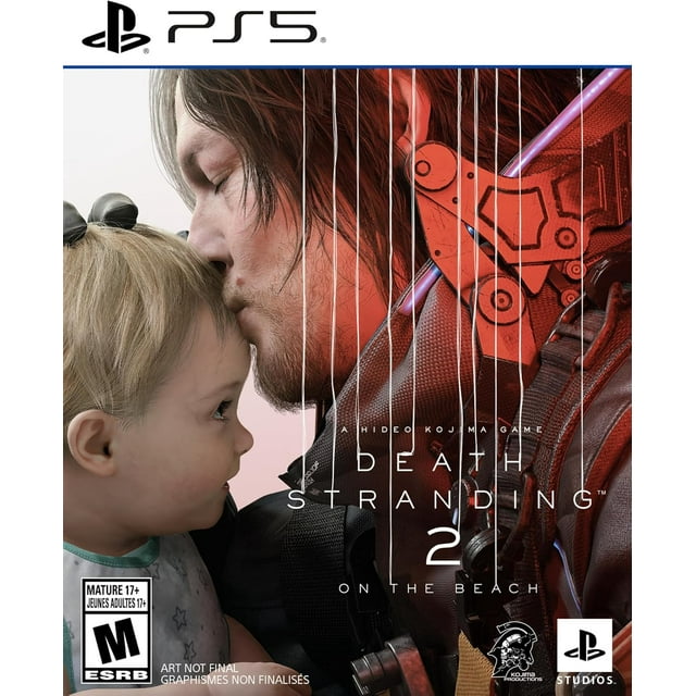 Restored Death Stranding 2: On The Beach Collector’s Edition PlayStation 5 - Open Box