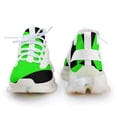thumbnail image 4 of Shego Halloween Costume Walking Shoes for Men Woman Lightweight Tennis Fashion Elastic Sports Shoes Cushion Basketball Shoes, 4 of 7