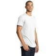 thumbnail image 4 of District Young Mens Bouncer Tee-S (White), 4 of 5
