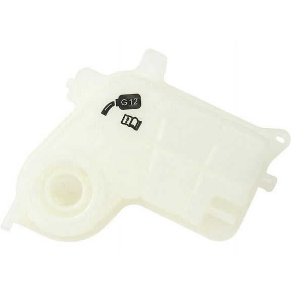 Expansion Tank - Compatible with 2002 - 2004 Audi A6 Quattro 2003