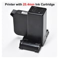 thumbnail image 1 of Mini Handheld Printer Mobile WiFi Inkjet Printpen Portable Printers With Permanent Ink Inkjet Marker For Production Date,Logo ,Easy to Use, 1 of 7