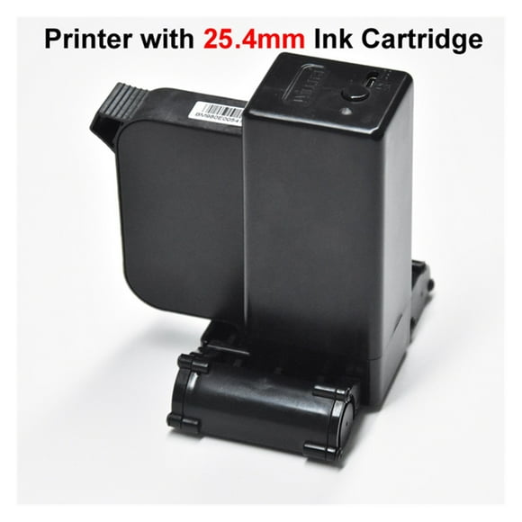 Mini Handheld Printer Mobile WiFi Inkjet Printpen Portable Printers With Permanent Ink Inkjet Marker For Production Date,Logo ,Easy to Use