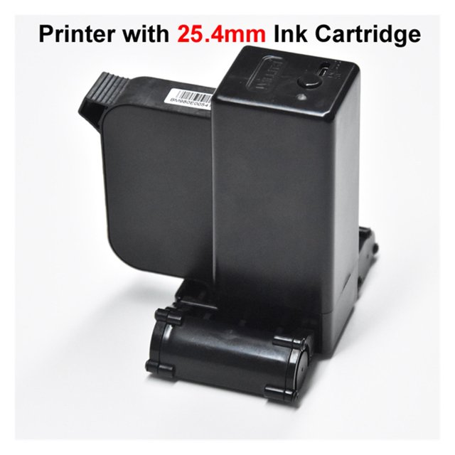 Mini Handheld Printer Mobile WiFi Inkjet Printpen Portable Printers With Permanent Ink Inkjet Marker For Production Date,Logo ,Easy to Use